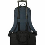 Targus Avila TBB65002GL Carrying Case (Backpack) for 38.1 cm (15') to 40.6 cm (16') Notebook - Midnight Blue - Alternate view 6