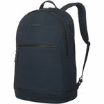 Targus Avila TBB65002GL Carrying Case (Backpack) for 38.1 cm (15') to 40.6 cm (16') Notebook - Midnight Blue - Left view