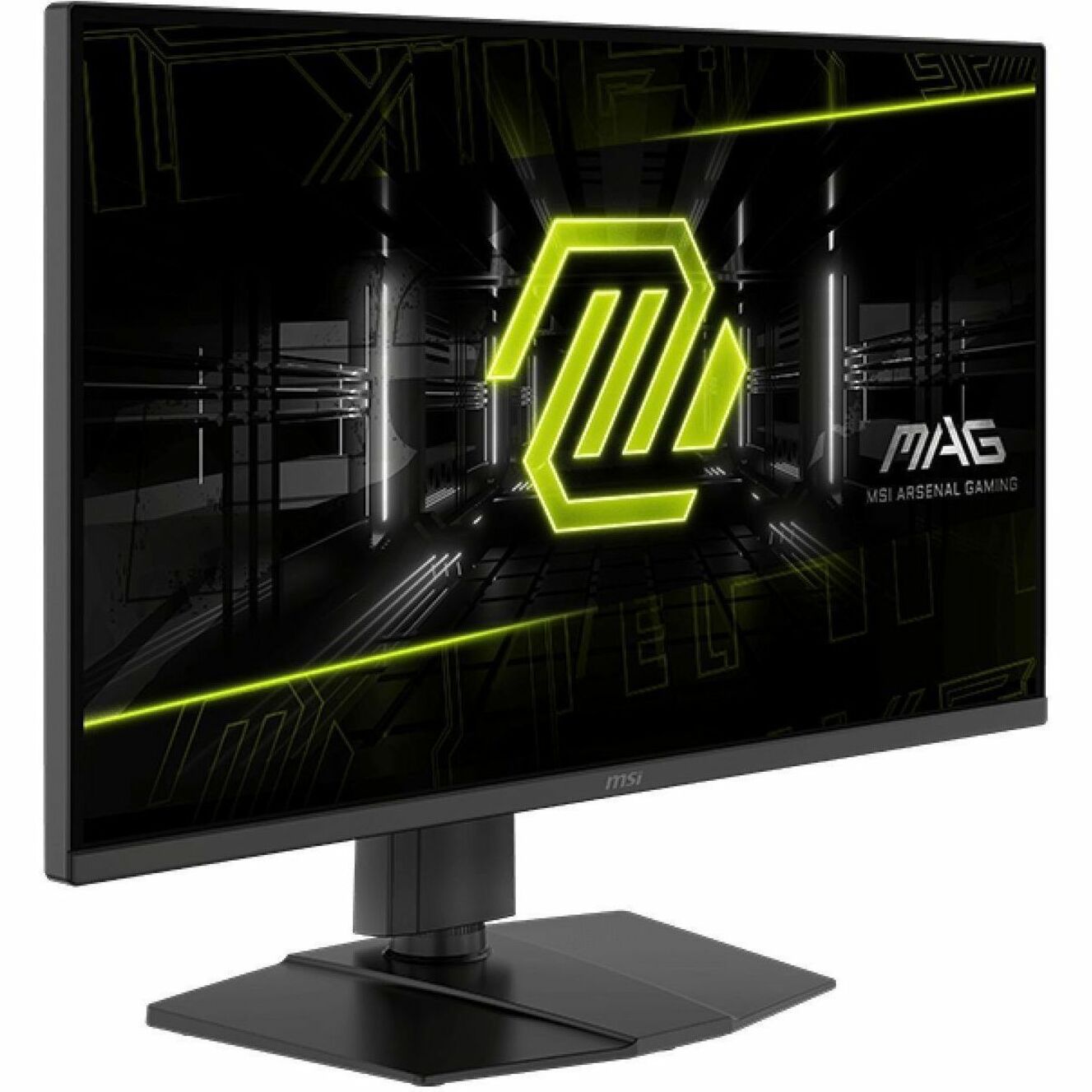 MSI MAG 275UPD E14 27' Class 4K UHD Gaming LCD Monitor - 16:9 - Black - Right view