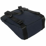 Targus Terra EcoSmart TBA65202GL Carrying Case (Tote) for 38.1 cm (15') to 40.6 cm (16') Notebook - Blue - Bottom view