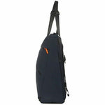 Targus Terra EcoSmart TBA65202GL Carrying Case (Tote) for 38.1 cm (15') to 40.6 cm (16') Notebook - Blue - Left view