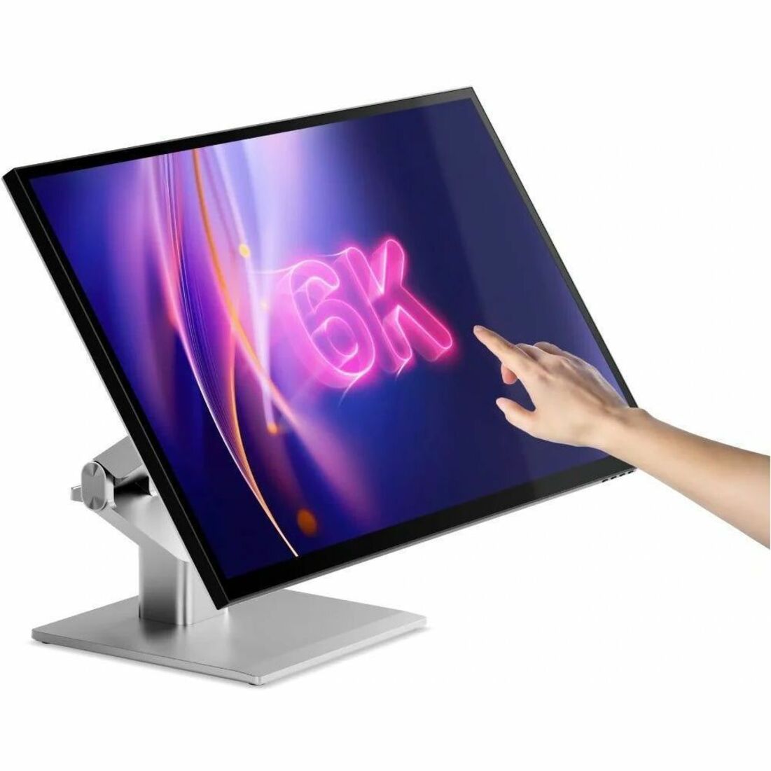 Alogic Clarity 32C6KPDTF 32' Class LED Touchscreen Monitor - 16:9 - 14 ms