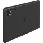 Zebra ET4X ET401 Rugged Tablet - 10.1' WUXGA - Qualcomm Dragonwing Q-6690 Octa-core - 6 GB - 64 GB Storage - 5G - Left view