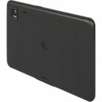 Zebra ET4X ET401 Rugged Tablet - 10.1' WUXGA - Qualcomm Dragonwing Q-6690 Octa-core - 8 GB - 128 GB Storage - 5G - Black - Right view