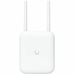 Ubiquiti U7 Dual Band Wi-Fi 7 IEEE 802.11 a/b/g/n/ac/ax/be 4.30 Gbit/s Wireless Access Point - Outdoor