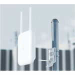 Ubiquiti U7 Dual Band Wi-Fi 7 IEEE 802.11 a/b/g/n/ac/ax/be 4.30 Gbit/s Wireless Access Point - Outdoor