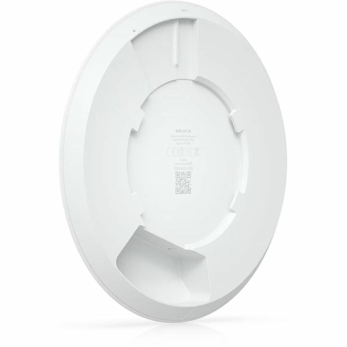 Ubiquiti U7 Long-Range Dual Band Wi-Fi 7 IEEE 802.11n/ac/ax/be/v/r/k 4.30 Gbit/s Wireless Access Point