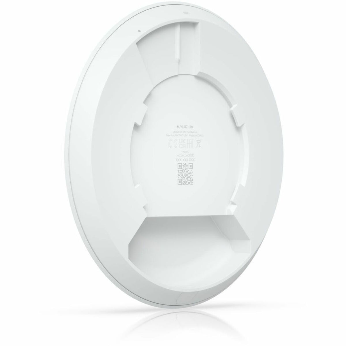 Ubiquiti U7 Lite Dual Band Wi-Fi 7 IEEE 802.11be 4.30 Gbit/s Wireless Access Point