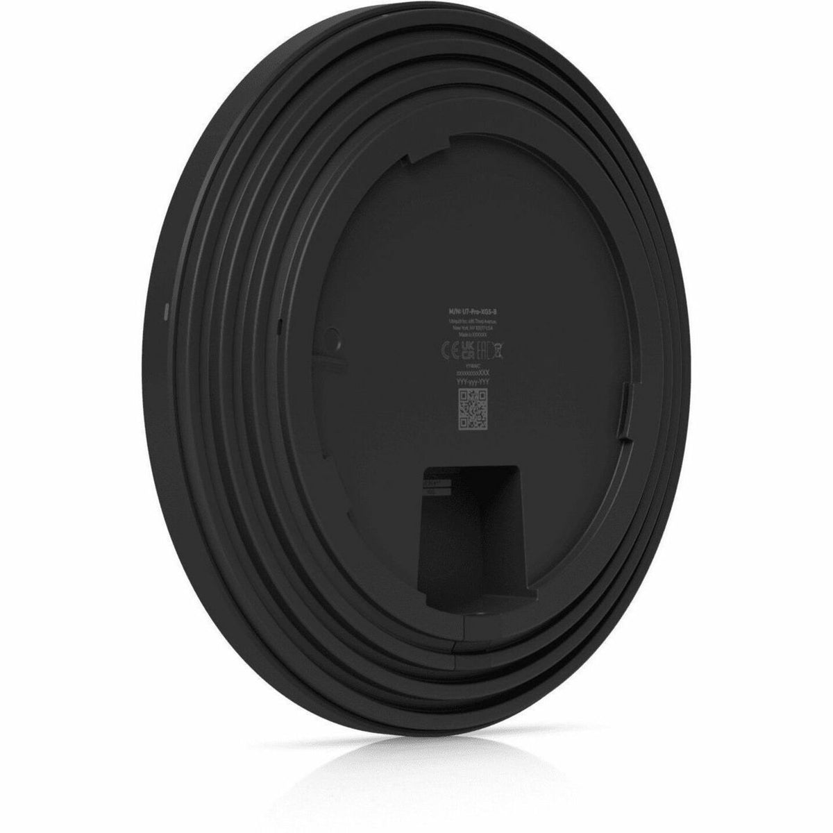 Ubiquiti U7 Pro Tri Band Wi-Fi 7 IEEE 802.11n/ac/ax/be/v/r/k 8.60 Gbit/s Wireless Access Point - Black