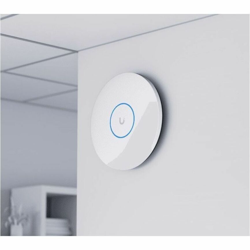 Ubiquiti U7 Pro U7 Pro XGS Tri Band Wi-Fi 7 IEEE 802.11n/ac/ax/be/v/r/k 8.60 Gbit/s Wireless Access Point - Yes