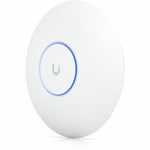 Ubiquiti U7 Pro Tri Band Wi-Fi 7 IEEE 802.11 a/b/g/n/ac/ax/be 9.30 Gbit/s Wireless Access Point