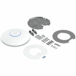 Ubiquiti U7 Pro Tri Band Wi-Fi 7 IEEE 802.11 a/b/g/n/ac/ax/be 9.30 Gbit/s Wireless Access Point