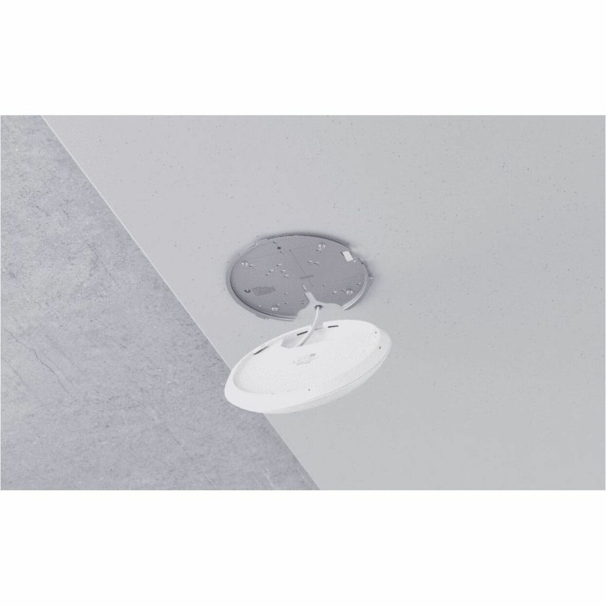 Ubiquiti U7 Pro Tri Band Wi-Fi 7 IEEE 802.11 a/b/g/n/ac/ax/be 9.30 Gbit/s Wireless Access Point