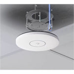 Ubiquiti U7 Pro U7 Pro XG Tri Band Wi-Fi 7 IEEE 802.11n/ac/ax/be/v/r/k 5.80 Gbit/s Wireless Access Point - Yes