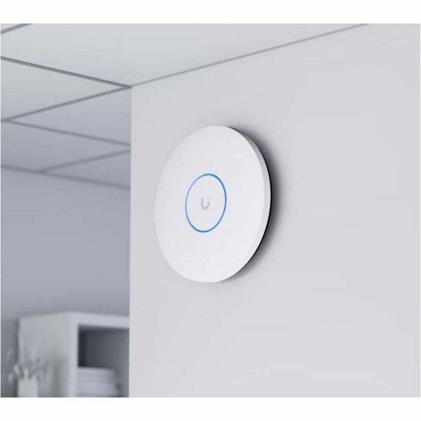 Ubiquiti U7 Pro U7 Pro XG Tri Band Wi-Fi 7 IEEE 802.11n/ac/ax/be/v/r/k 5.80 Gbit/s Wireless Access Point - Yes
