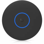 Ubiquiti U7 Pro XG Tri Band Wi-Fi 7 IEEE 802.11n/ac/ax/be/v/r/k 5.80 Gbit/s Wireless Access Point - Black