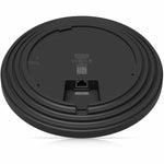 Ubiquiti U7 Pro XG Tri Band Wi-Fi 7 IEEE 802.11n/ac/ax/be/v/r/k 5.80 Gbit/s Wireless Access Point - Black