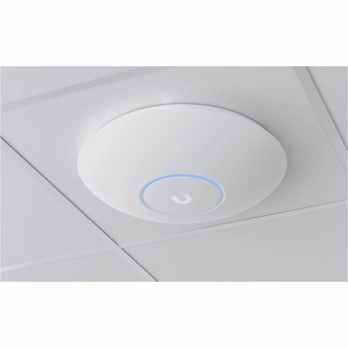 Ubiquiti U7 Pro Max Tri Band Wi-Fi 7 IEEE 802.11 a/b/g/n/ac/ax/be 8.60 Gbit/s Wireless Access Point - Indoor