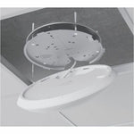 Ubiquiti U7 Pro Max Tri Band Wi-Fi 7 IEEE 802.11 a/b/g/n/ac/ax/be 8.60 Gbit/s Wireless Access Point - Indoor