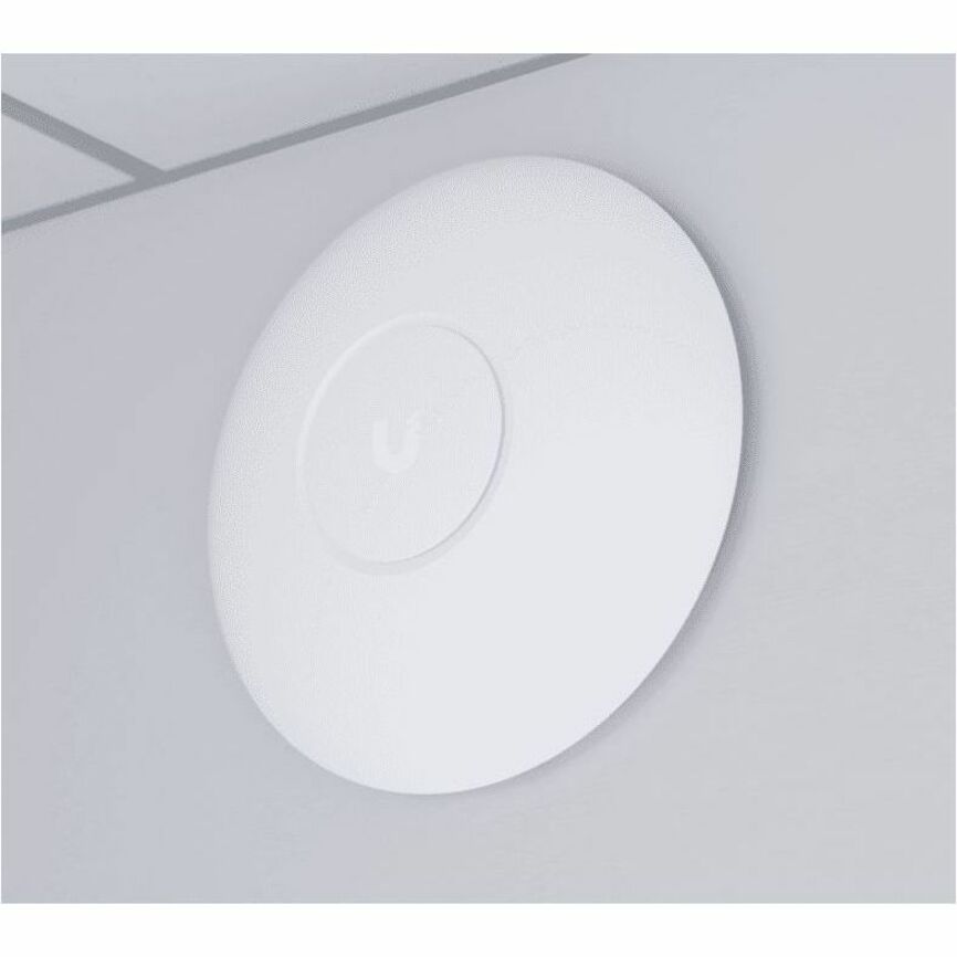 Ubiquiti U7 Pro Max Tri Band Wi-Fi 7 IEEE 802.11 a/b/g/n/ac/ax/be 8.60 Gbit/s Wireless Access Point - Indoor