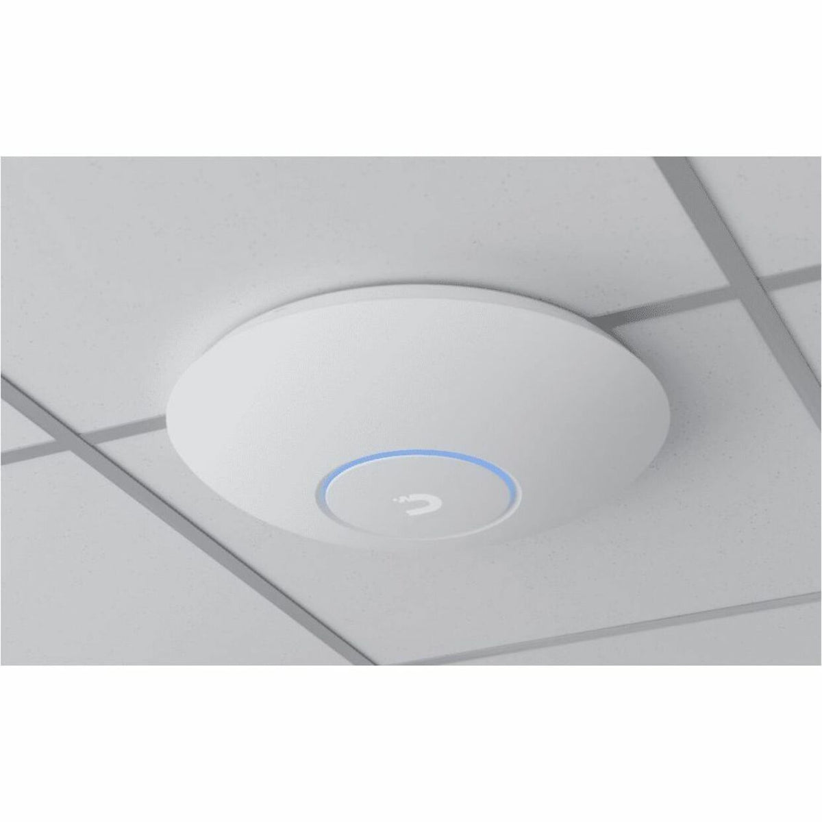 Ubiquiti U7 Pro Max Tri Band Wi-Fi 7 IEEE 802.11 a/b/g/n/ac/ax/be 8.60 Gbit/s Wireless Access Point - Indoor