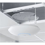 Ubiquiti U7 Pro Max Tri Band Wi-Fi 7 IEEE 802.11 a/b/g/n/ac/ax/be 8.60 Gbit/s Wireless Access Point - Indoor