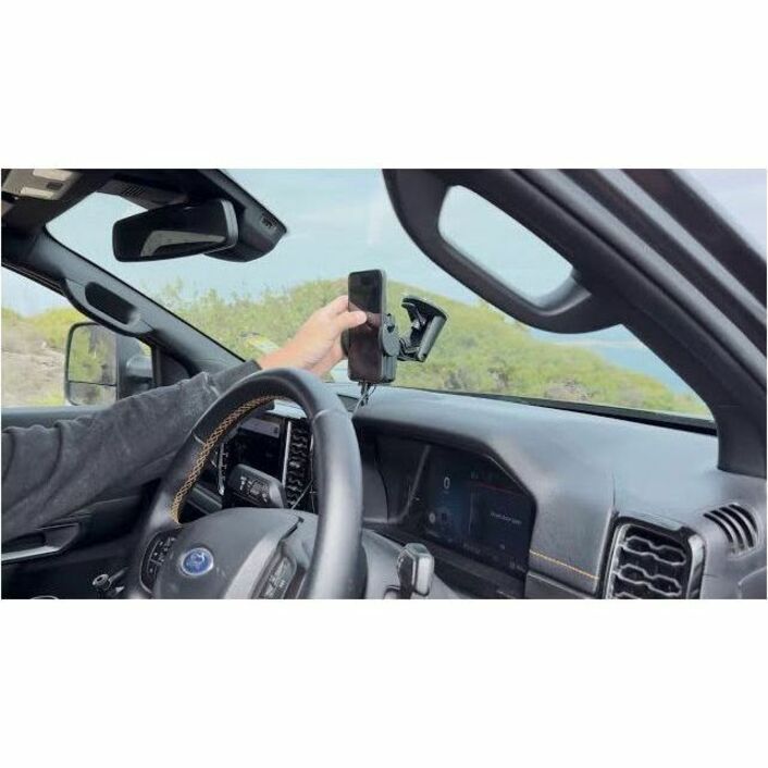 Strike Universal, Smartphone, Car SmartPhone Holder - Alternate view 11
