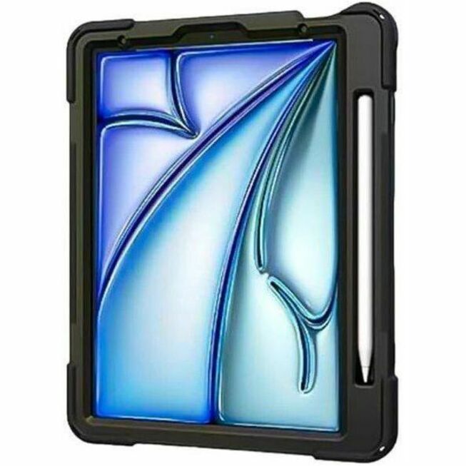Strike Rugged Carrying Case Apple iPad Air 11 (2024) Tablet - Right view