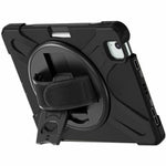 Strike Rugged Carrying Case Apple iPad Air 11 (2024) Tablet - Top view