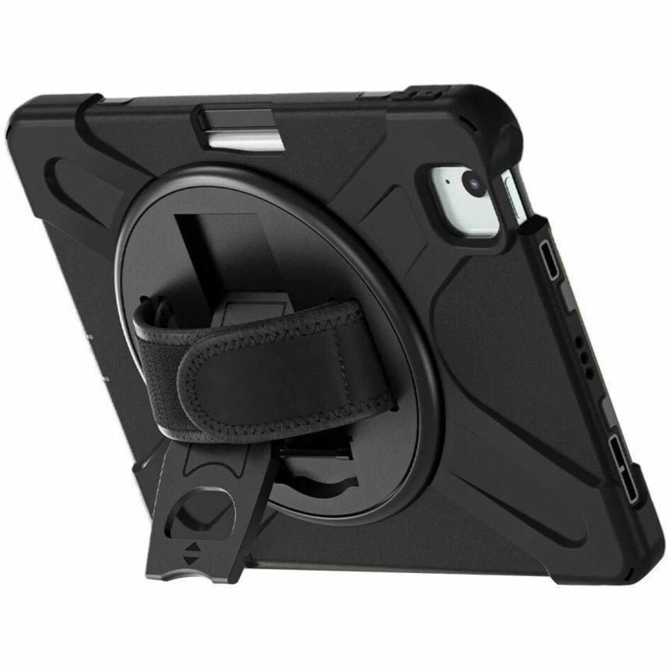 Strike Rugged Carrying Case Apple iPad Air 11 (2024) Tablet - Top view