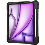 Strike Rugged Rugged Carrying Case for 33 cm (13') Apple iPad Air 13 (2024), iPad Air 13 (2025) Smartphone - Left view