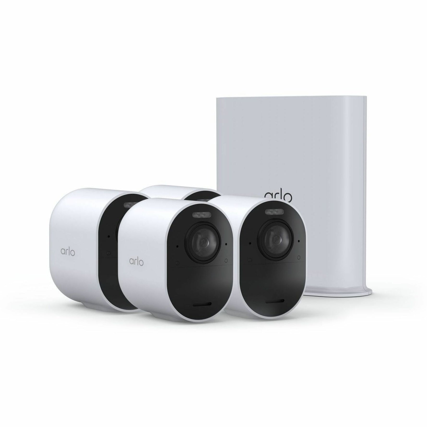Arlo Ultra 8 Megapixel Outdoor Night Vision Wireless, Wired Video Surveillance System