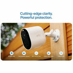 Arlo Pro Outdoor 2K Network Camera - Colour - 2 - White - Alternate view 6