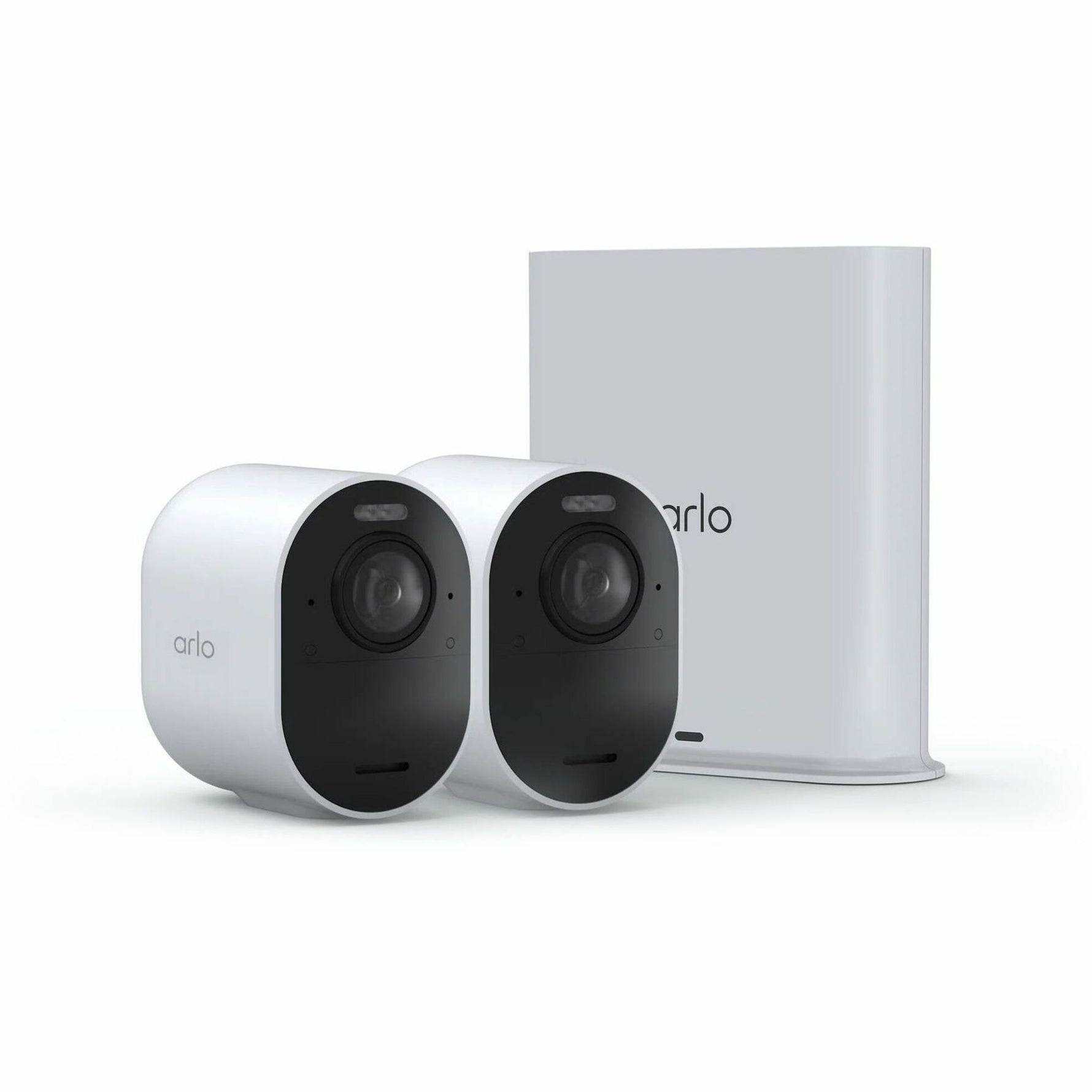 Arlo Ultra 8 Megapixel Outdoor Night Vision Wireless, Wired Video Surveillance System
