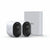 Arlo Ultra 8 Megapixel Outdoor Night Vision Wireless, Wired Video Surveillance System