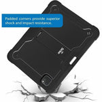 Strike Rugged Rugged Case for Apple iPad Pro 11 (2024) Smartphone - Texture - Alternate view 6