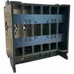 Strike Charging Cabinet - Left view