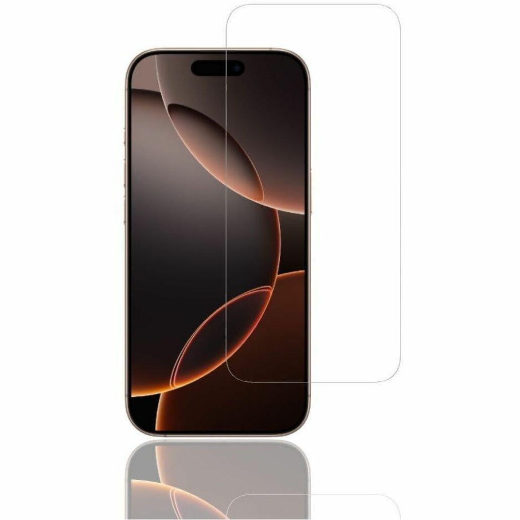 Strike 9H Tempered Glass Screen Protector for Apple iPhone 16 Pro