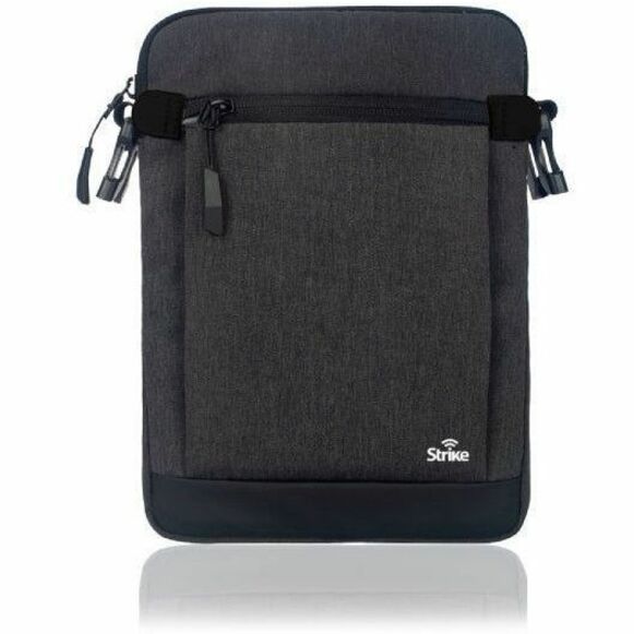 Strike Carrying Case (Sleeve) for 27.9 cm (11') to 33 cm (13') Apple, Microsoft Surface Go 2, Surface Go, iPad Air (5th Generation), iPad Pro Tablet - Black