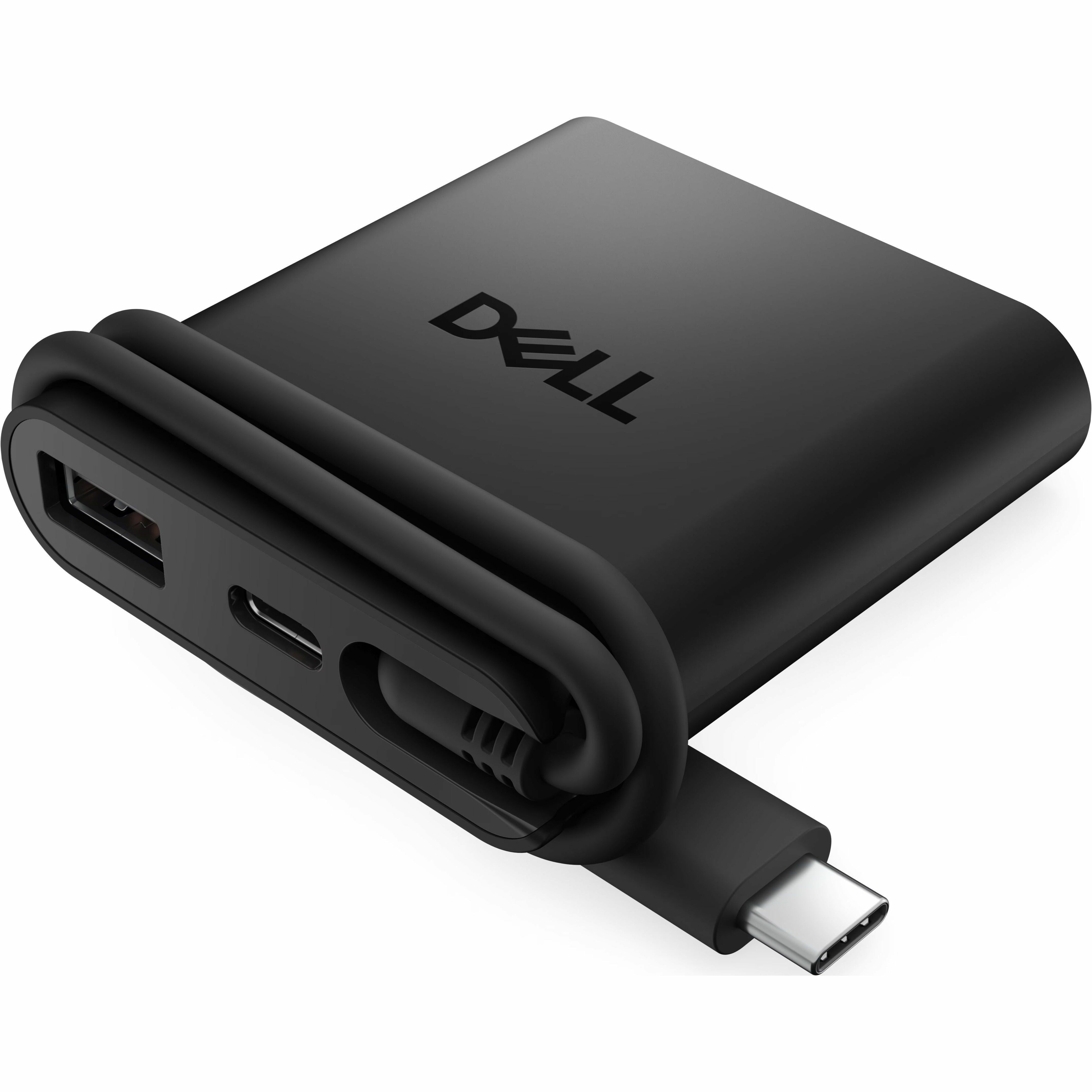 Dell DA225 USB Type C Docking Station for Notebook, Monitor - Portable