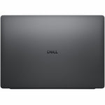 Dell Pro 16 PC16250 16' Notebook - Full HD Plus - 60 Hz - Intel Core Ultra 7 255U - 16 GB - 512 GB SSD - English (US) Keyboard - Magnetite - Top view