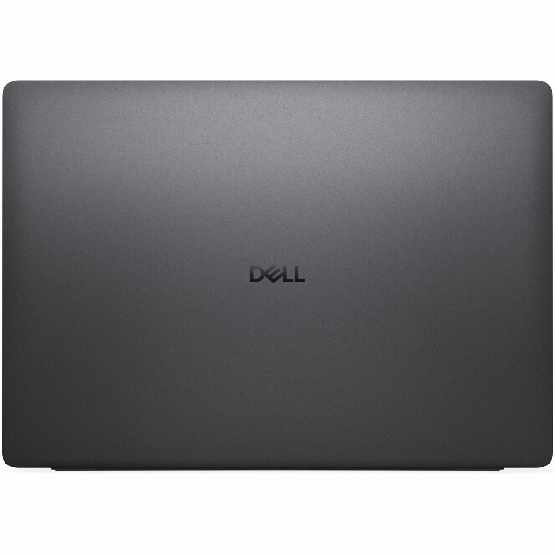 Dell Pro 16 PC16250 16' Notebook - Full HD Plus - 60 Hz - Intel Core Ultra 7 255U - 16 GB - 512 GB SSD - English (US) Keyboard - Magnetite - Top view