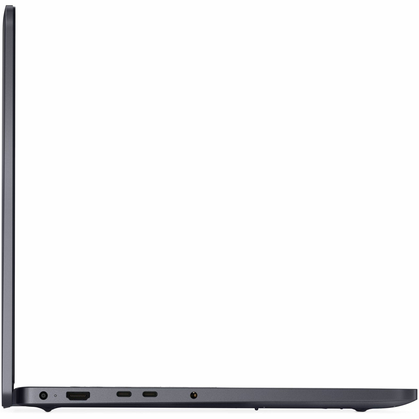 Dell Pro 16 PC16250 16' Notebook - Full HD Plus - 60 Hz - Intel Core Ultra 7 255U - 16 GB - 512 GB SSD - English (US) Keyboard - Magnetite - Right view