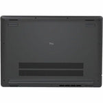 Dell Pro 16 PC16250 16' Notebook - Full HD Plus - 60 Hz - Intel Core Ultra 7 255U - 16 GB - 512 GB SSD - English (US) Keyboard - Magnetite - Bottom view