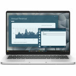 Dell Pro 14 PC14255 14' Copilot+ PC Notebook - Full HD Plus - 60 Hz - AMD Ryzen AI 7 PRO 350 - 16 GB - 512 GB SSD - English (US) Keyboard - Platinum Silver - Alternate view 11
