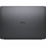Dell Pro 14 PC14250 14' Notebook - Full HD Plus - 60 Hz - Intel Core Ultra 7 255U - 16 GB - 512 GB SSD - English (US) Keyboard - Magnetite - Top view