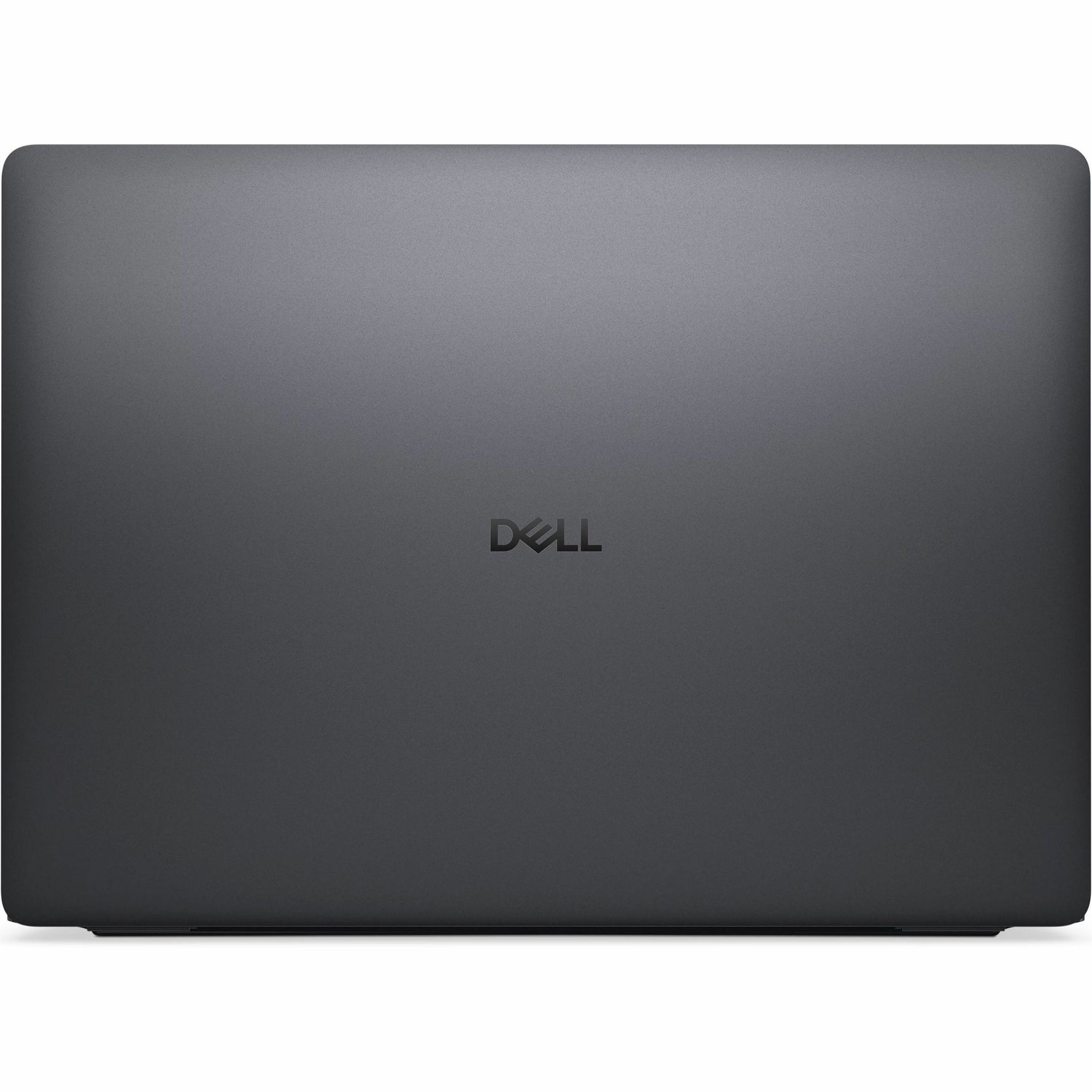 Dell Pro 14 PC14250 14' Notebook - Full HD Plus - 60 Hz - Intel Core Ultra 7 255U - 16 GB - 512 GB SSD - English (US) Keyboard - Magnetite - Top view