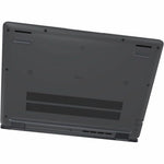 Dell Pro 14 PC14250 14' Notebook - Full HD Plus - 60 Hz - Intel Core Ultra 7 255U - 16 GB - 512 GB SSD - English (US) Keyboard - Magnetite - Bottom view