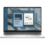 Dell Pro 16 PC16255 16' Copilot+ PC Notebook - Full HD Plus - 60 Hz - AMD Ryzen AI 7 PRO 350 - 16 GB - 512 GB SSD - English (US) Keyboard - Platinum Silver - Alternate view 6