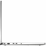 Dell Pro 16 PC16255 16' Copilot+ PC Notebook - Full HD Plus - 60 Hz - AMD Ryzen AI 7 PRO 350 - 16 GB - 512 GB SSD - English (US) Keyboard - Platinum Silver - Right view